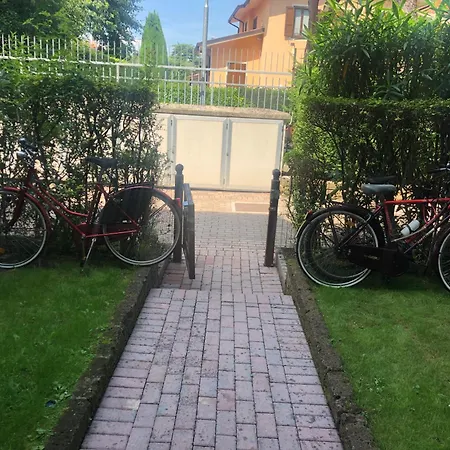 Apartmán Casa Lorenzo Desenzano del Garda