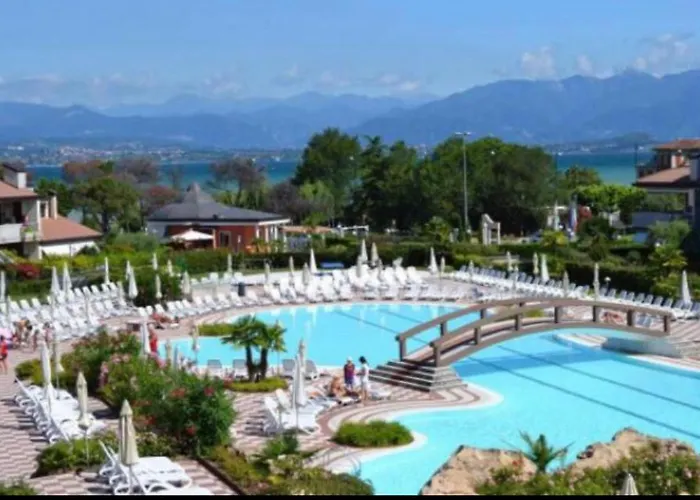 公寓 Casa Lorenzo 代森扎诺-德尔加达