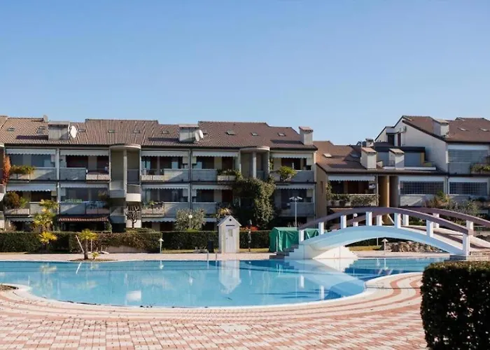 Casa Lorenzo * 代森扎诺-德尔加达