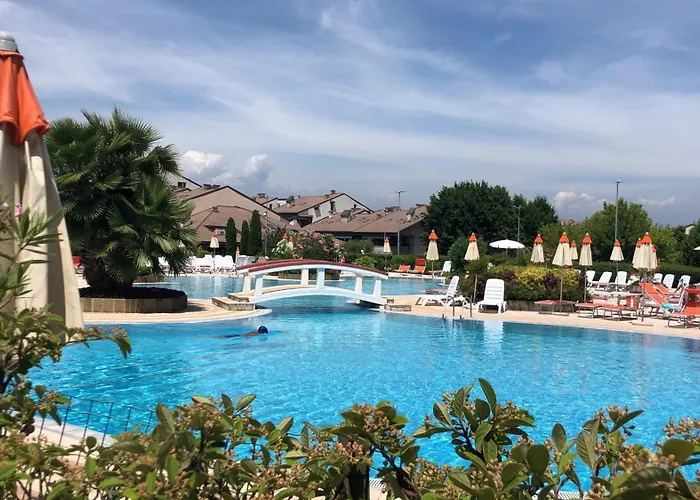 公寓 Casa Lorenzo 代森扎诺-德尔加达