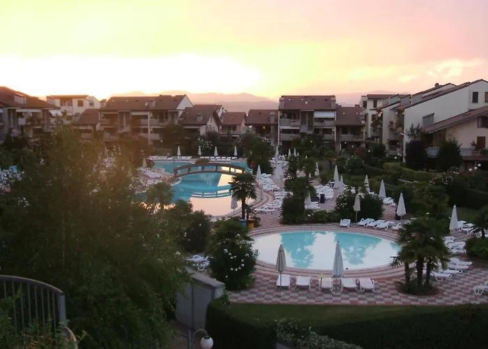 公寓 Casa Lorenzo 代森扎诺-德尔加达