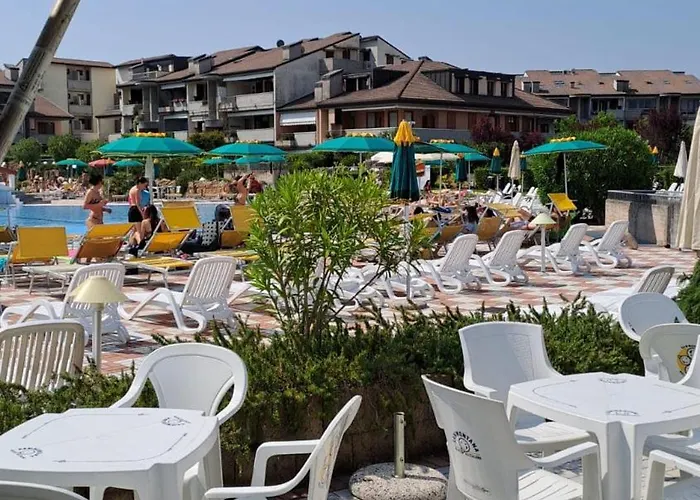 Casa Lorenzo * 代森扎诺-德尔加达